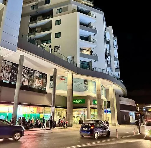 Διαμέρισμα Stunning 2br In St Julians *